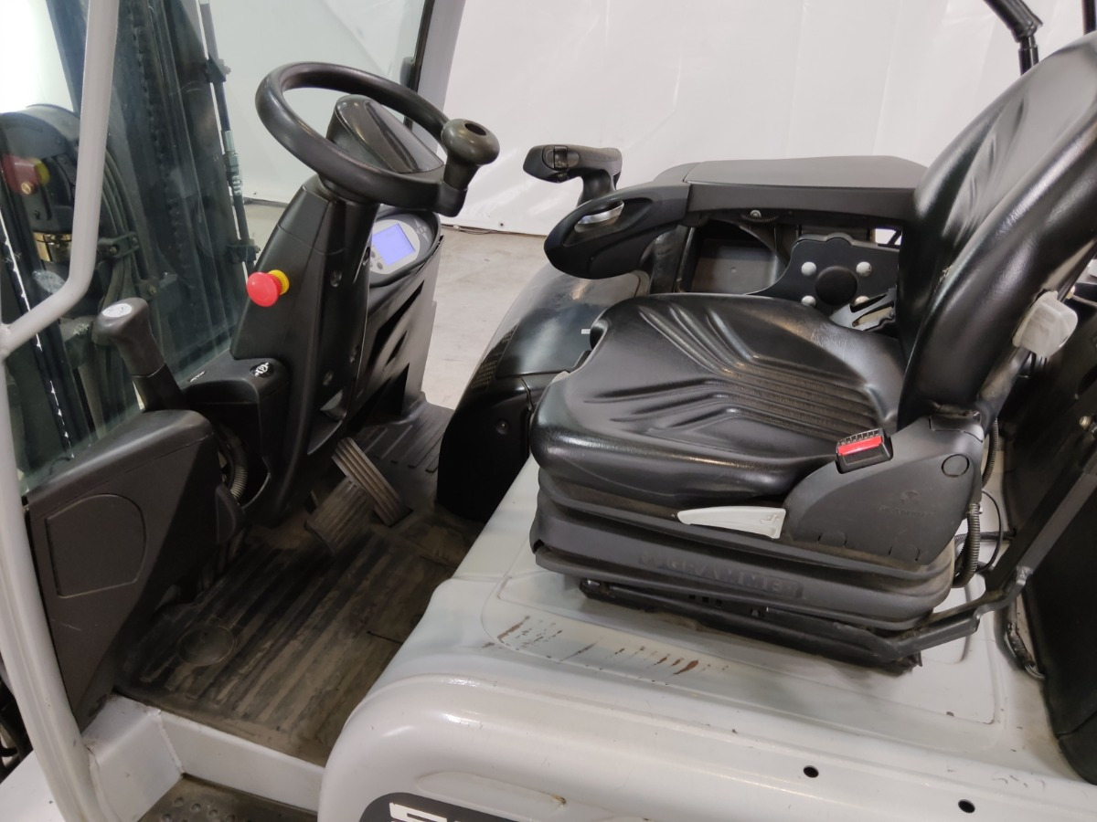 Still RX20-20P - Elektrische heftruck: afbeelding 3 Still RX20-20P - Elektrische heftruck: afbeelding 3