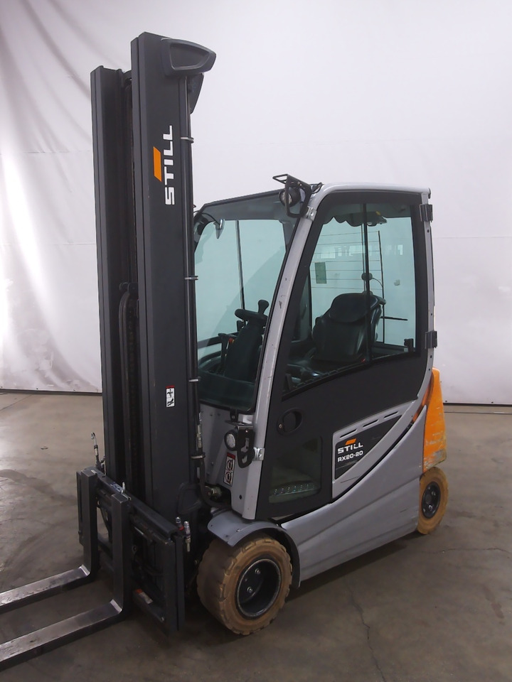 Still RX20-20P - Elektrische heftruck: afbeelding 1 Still RX20-20P - Elektrische heftruck: afbeelding 1