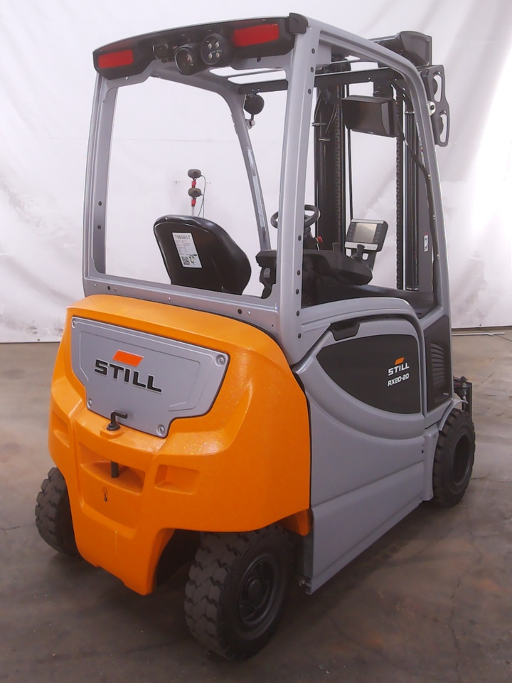 Still RX20-20P - Elektrische heftruck: afbeelding 2 Still RX20-20P - Elektrische heftruck: afbeelding 2