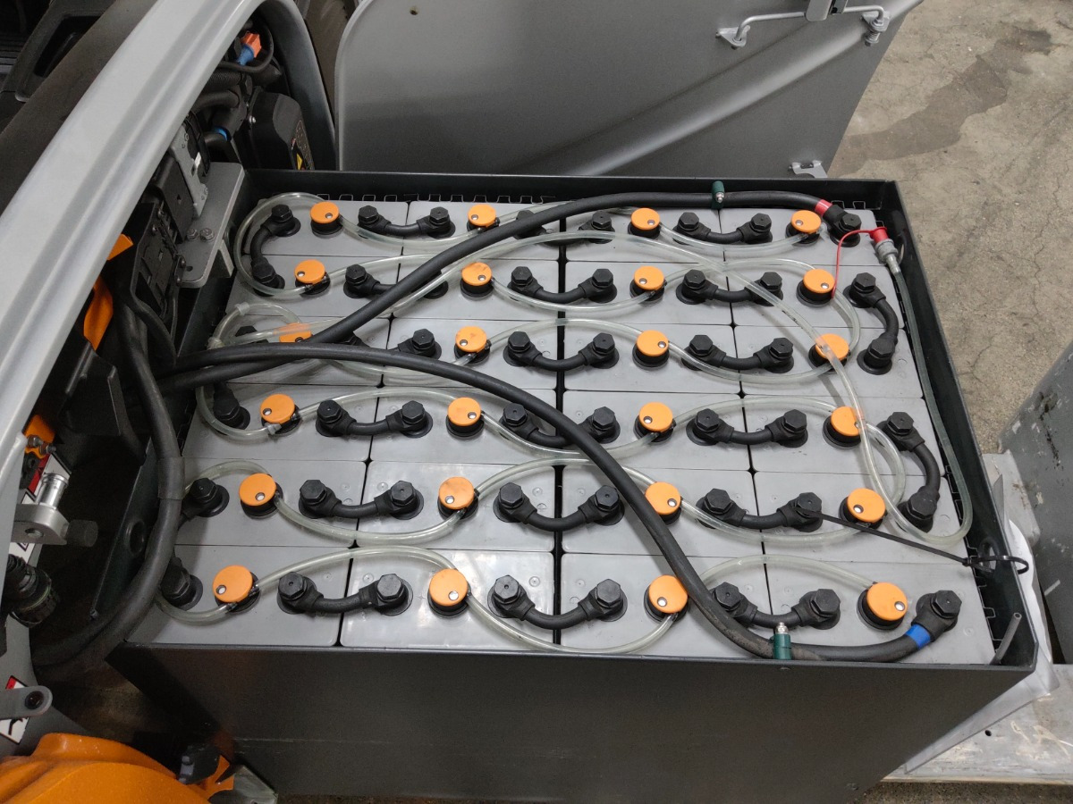 Still RX20-20P - Elektrische heftruck: afbeelding 4 Still RX20-20P - Elektrische heftruck: afbeelding 4
