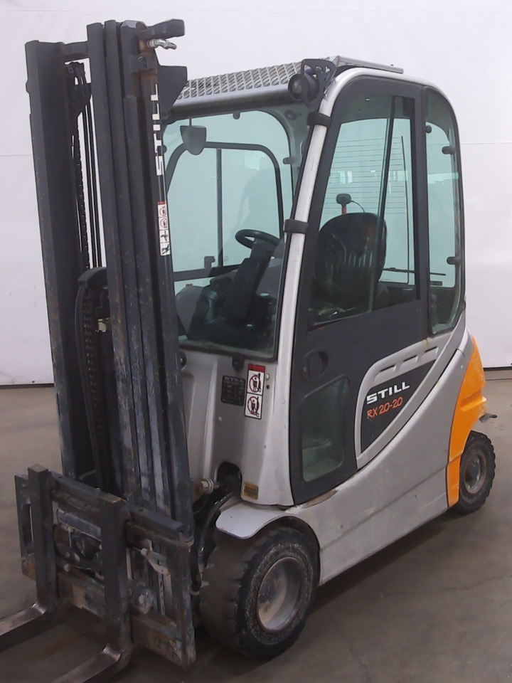 Still RX20-20P - Elektrische heftruck: afbeelding 1 Still RX20-20P - Elektrische heftruck: afbeelding 1