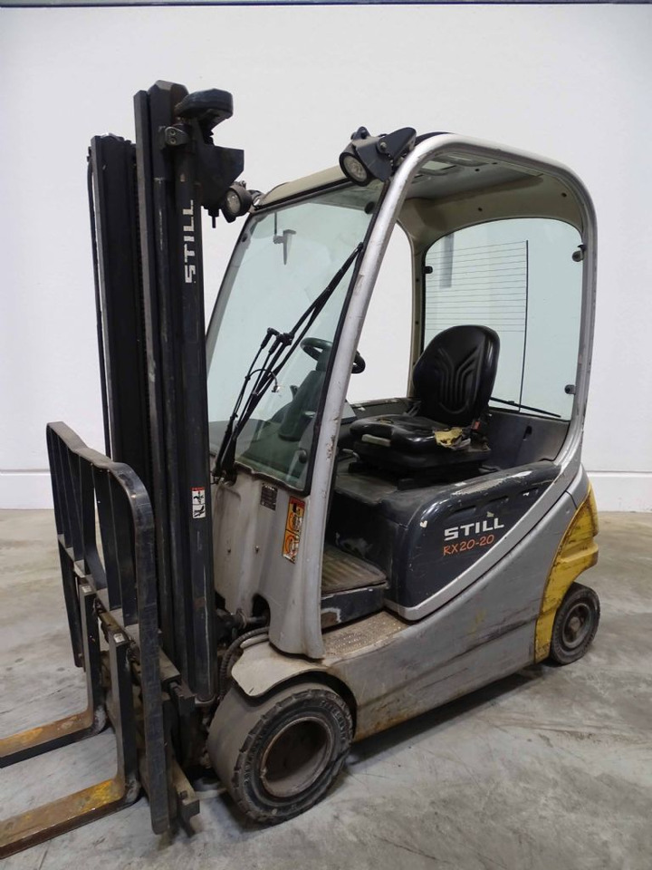 Still RX20-20P - Elektrische heftruck: afbeelding 5 Still RX20-20P - Elektrische heftruck: afbeelding 5