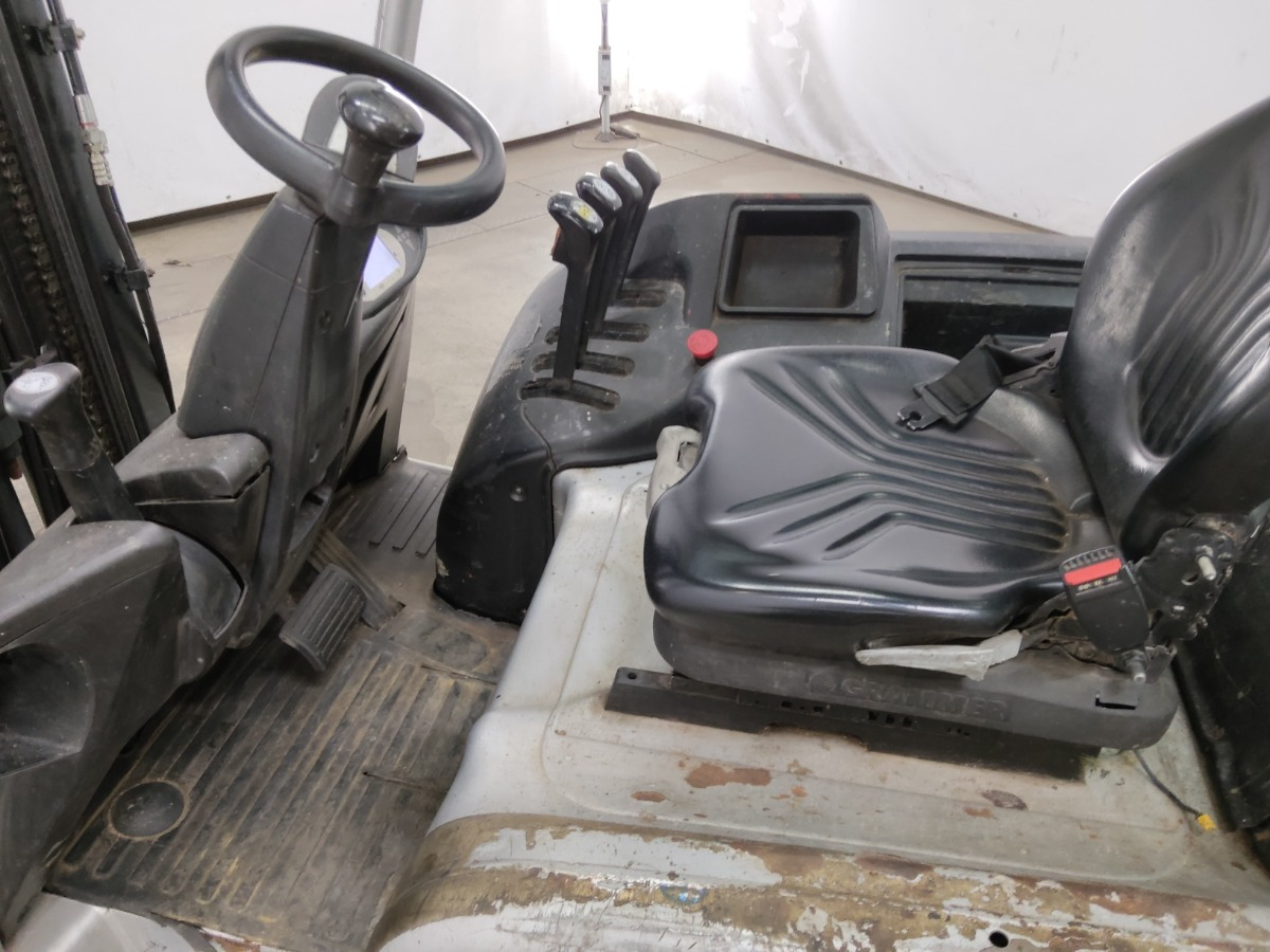 Still RX20-20P - Elektrische heftruck: afbeelding 3 Still RX20-20P - Elektrische heftruck: afbeelding 3