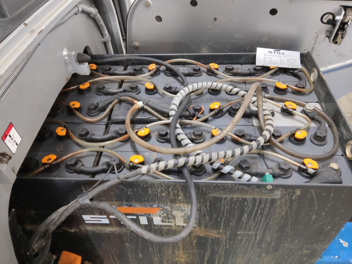 Still RX20-20P - Elektrische heftruck: afbeelding 4 Still RX20-20P - Elektrische heftruck: afbeelding 4