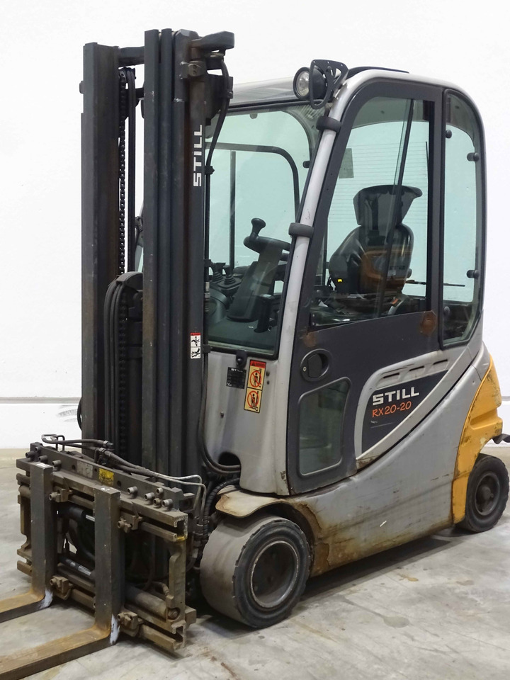 Still RX20-20P - Elektrische heftruck: afbeelding 1 Still RX20-20P - Elektrische heftruck: afbeelding 1