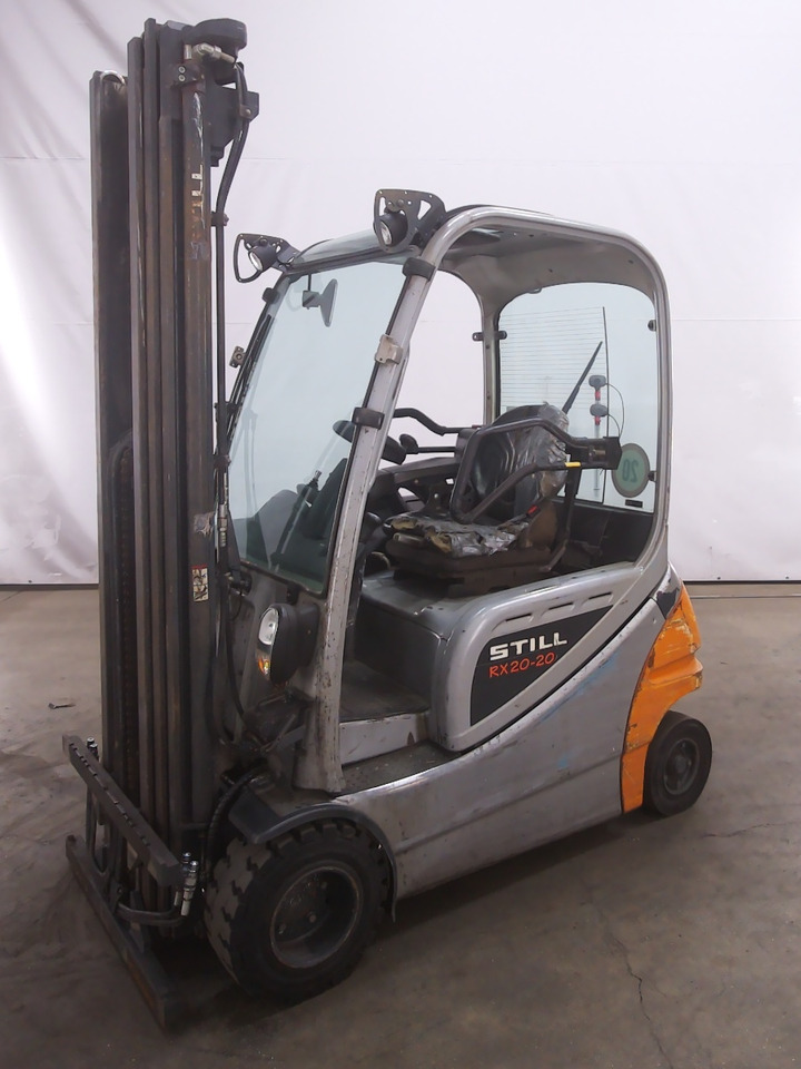 Still RX20-20P - Elektrische heftruck: afbeelding 1 Still RX20-20P - Elektrische heftruck: afbeelding 1