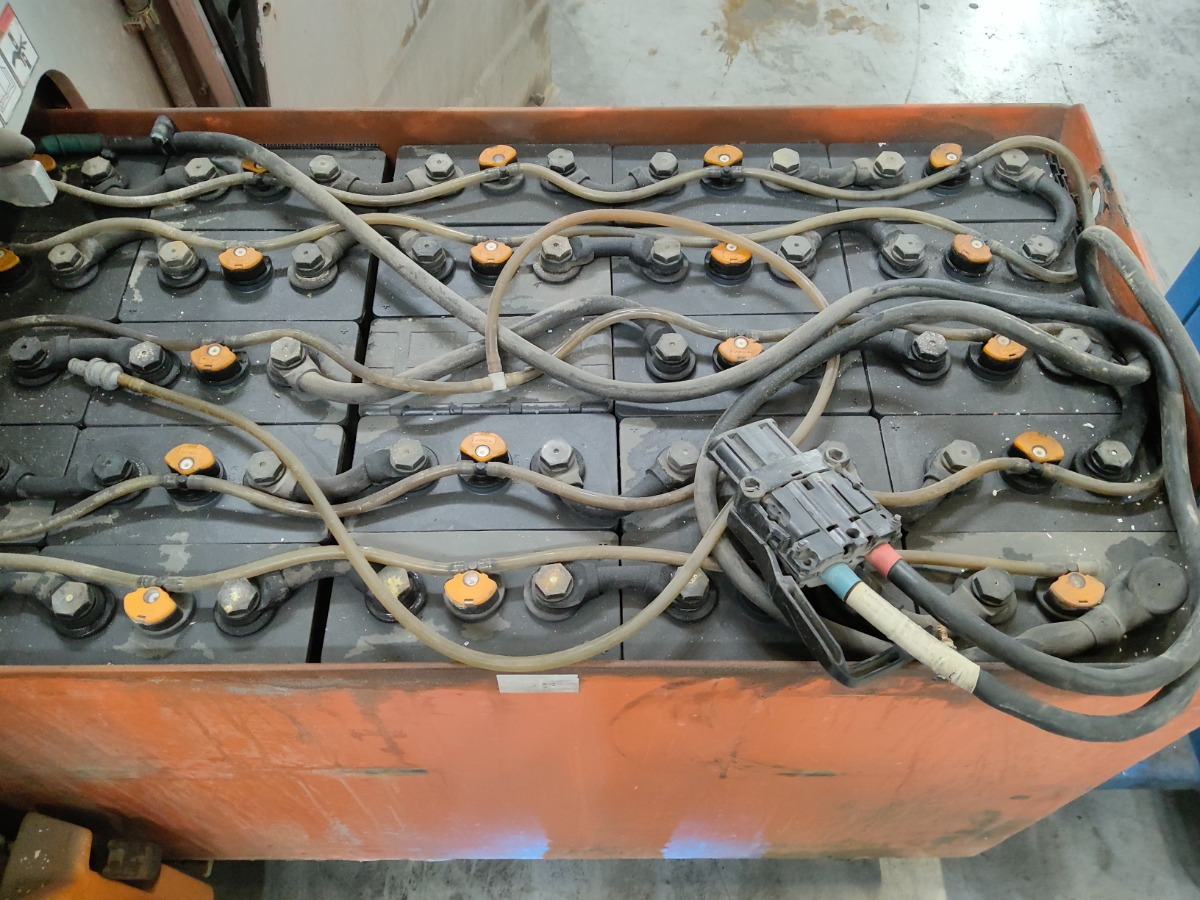 Still RX20-20P - Elektrische heftruck: afbeelding 4 Still RX20-20P - Elektrische heftruck: afbeelding 4