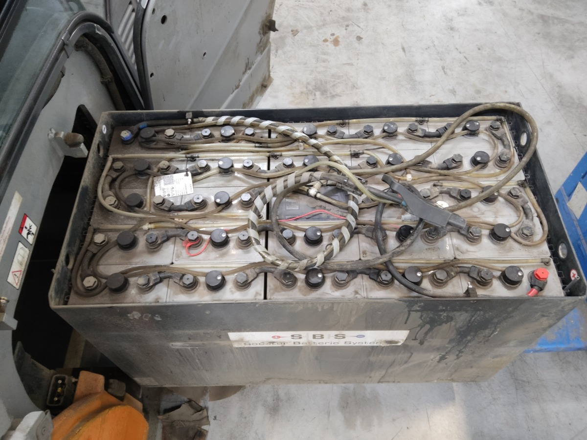 Still RX20-20P - Elektrische heftruck: afbeelding 4 Still RX20-20P - Elektrische heftruck: afbeelding 4