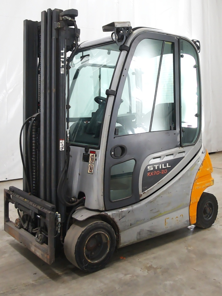 Still RX20-20P - Elektrische heftruck: afbeelding 1 Still RX20-20P - Elektrische heftruck: afbeelding 1