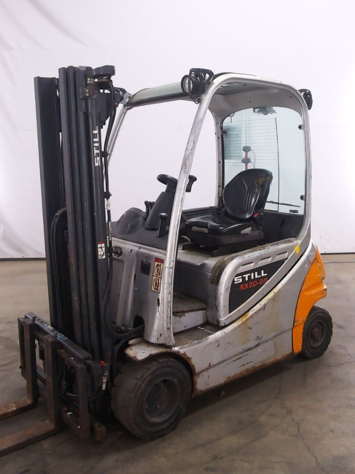 Still RX20-20P - Elektrische heftruck: afbeelding 5 Still RX20-20P - Elektrische heftruck: afbeelding 5