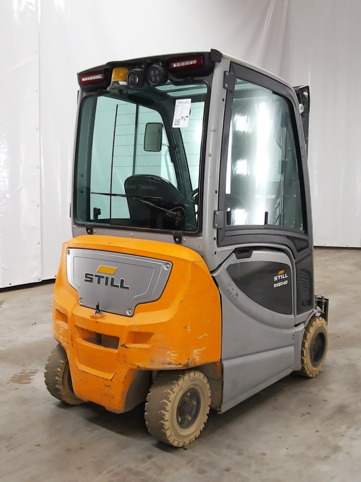 Still RX20-20P - Elektrische heftruck: afbeelding 2 Still RX20-20P - Elektrische heftruck: afbeelding 2