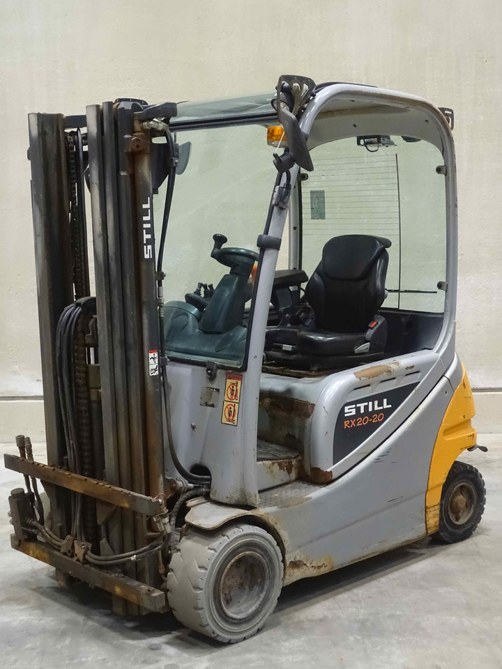 Still RX20-20P - Elektrische heftruck: afbeelding 1 Still RX20-20P - Elektrische heftruck: afbeelding 1
