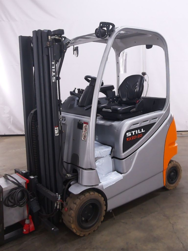 Still RX20-20P/H/BRONZE - Elektrische heftruck: afbeelding 5 Still RX20-20P/H/BRONZE - Elektrische heftruck: afbeelding 5