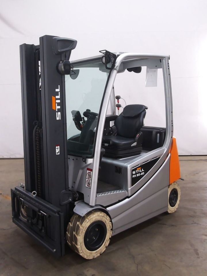 Still RX20-20P/LIION - Elektrische heftruck: afbeelding 1 Still RX20-20P/LIION - Elektrische heftruck: afbeelding 1
