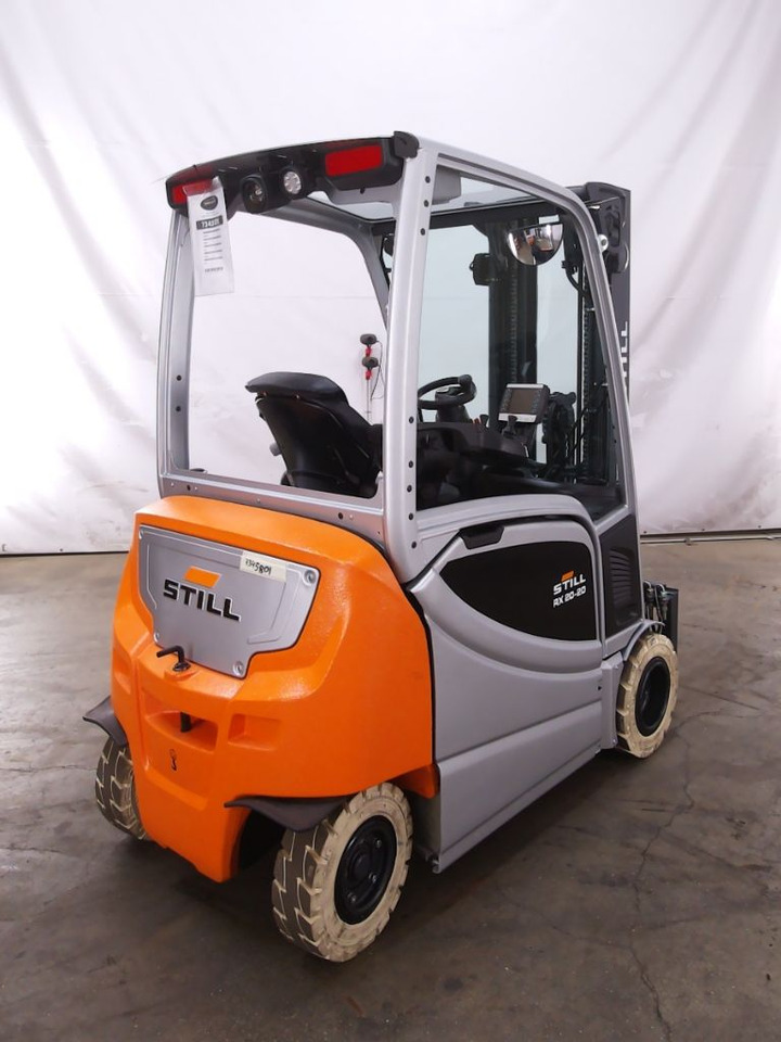 Still RX20-20P/LIION - Elektrische heftruck: afbeelding 2 Still RX20-20P/LIION - Elektrische heftruck: afbeelding 2