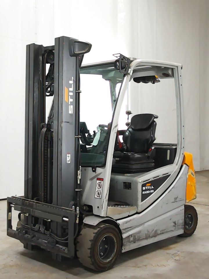 Still RX20-20PL - Elektrische heftruck: afbeelding 1 Still RX20-20PL - Elektrische heftruck: afbeelding 1