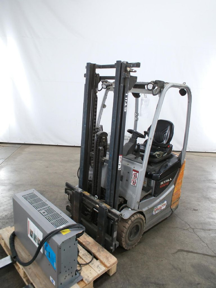 Still RX50-10/LIION - Elektrische heftruck: afbeelding 1 Still RX50-10/LIION - Elektrische heftruck: afbeelding 1