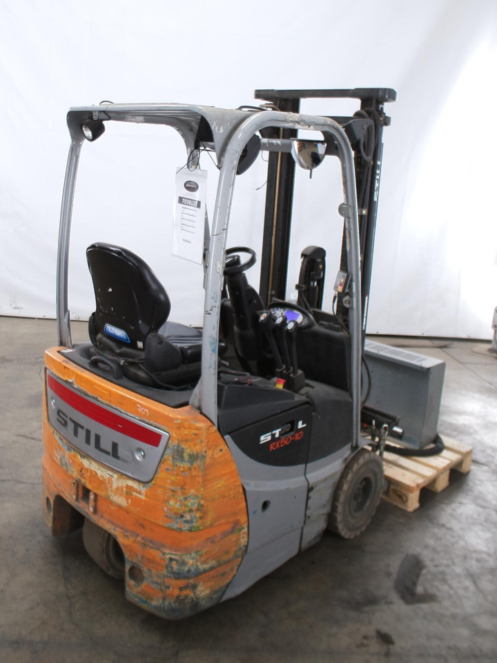 Still RX50-10/LIION - Elektrische heftruck: afbeelding 2 Still RX50-10/LIION - Elektrische heftruck: afbeelding 2