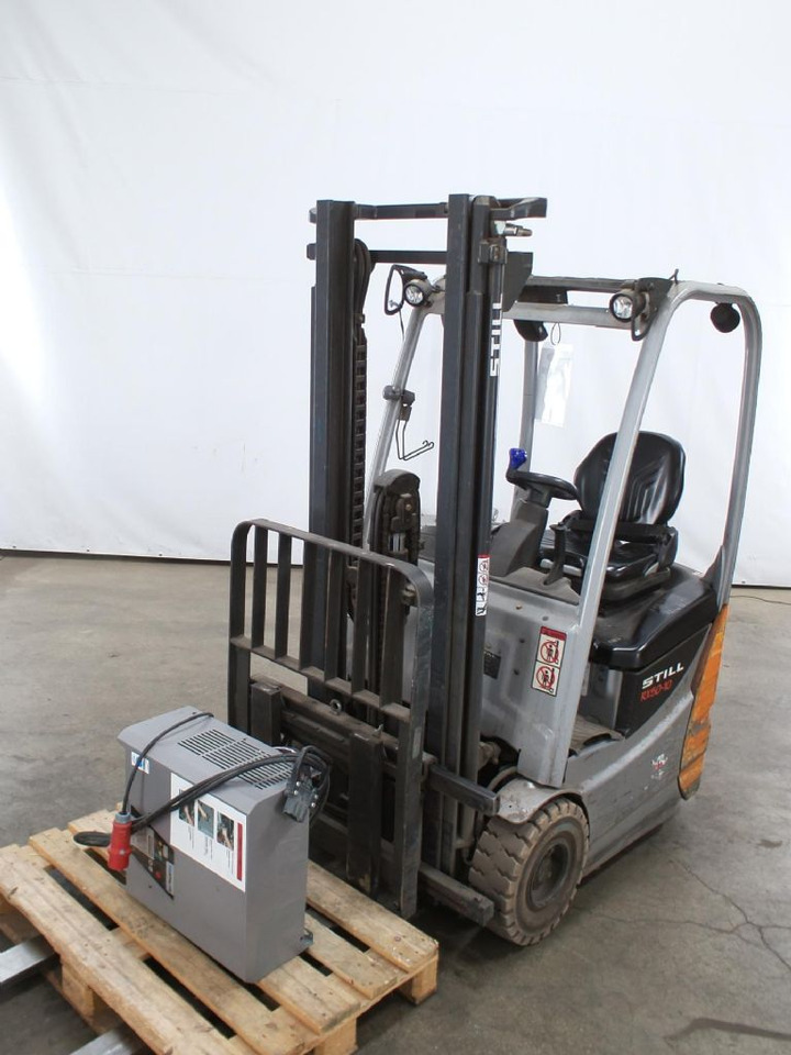 Still RX50-10C/LIION - Elektrische heftruck: afbeelding 5 Still RX50-10C/LIION - Elektrische heftruck: afbeelding 5