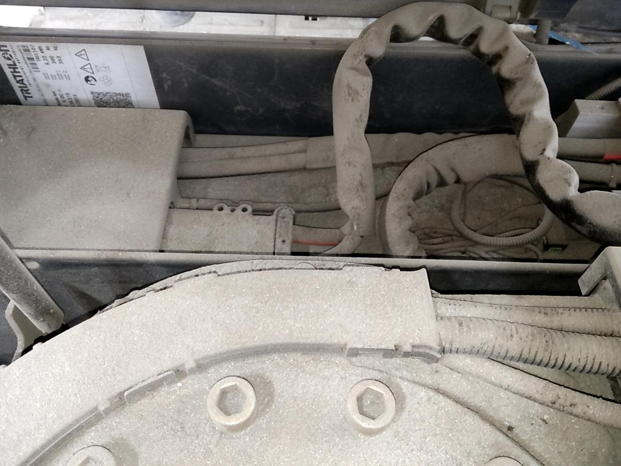 Elektrische heftruck Still RX50-10C/LIION: afbeelding 8
