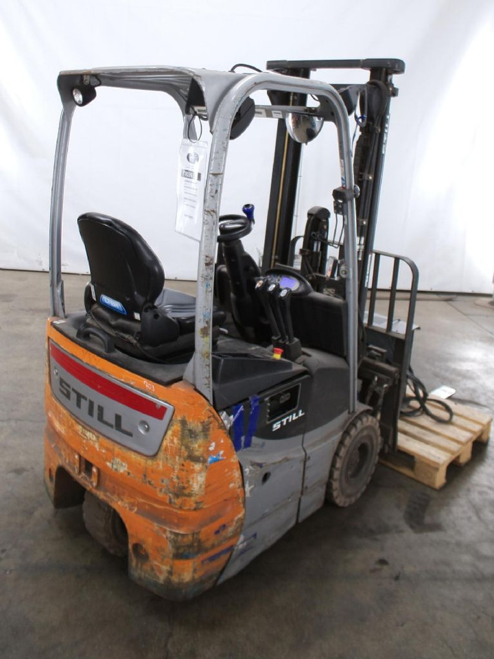Elektrische heftruck Still RX50-10C/LIION: afbeelding 6