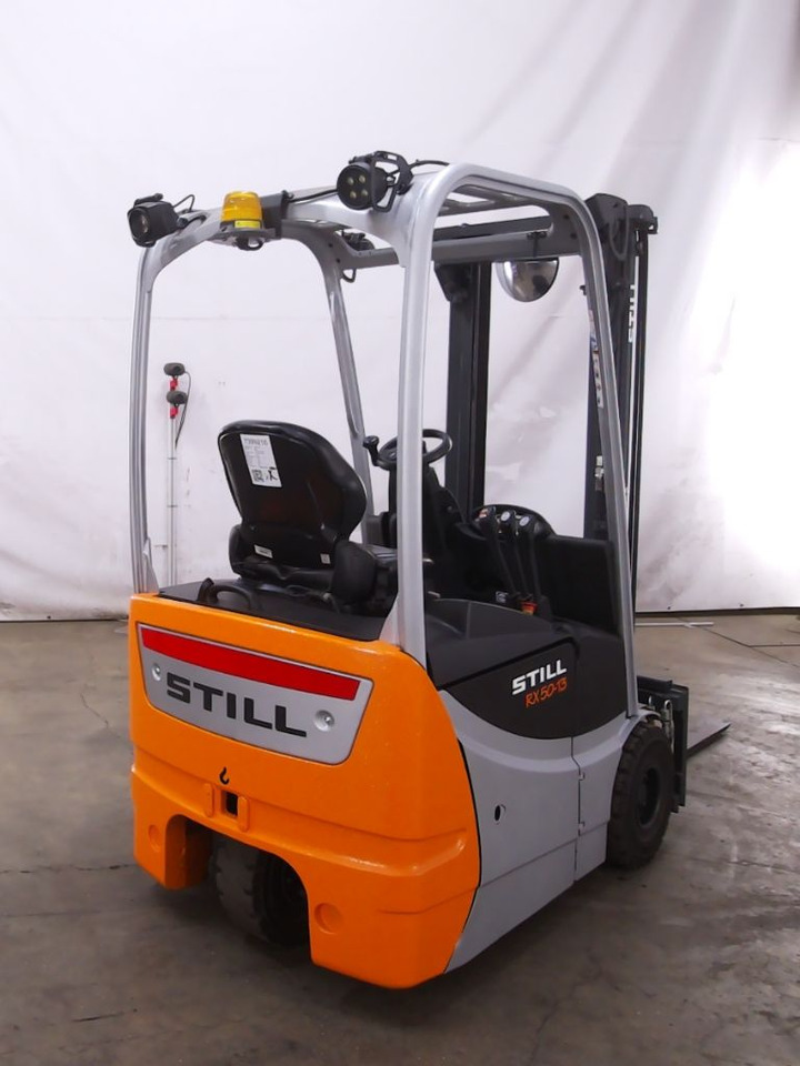 Still RX50-13/BRONZE/BATT.NEU - Elektrische heftruck: afbeelding 2 Still RX50-13/BRONZE/BATT.NEU - Elektrische heftruck: afbeelding 2