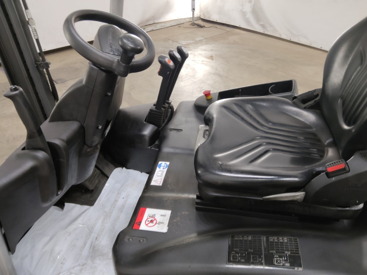 Still RX50-13/BRONZE/BATT.NEU - Elektrische heftruck: afbeelding 3 Still RX50-13/BRONZE/BATT.NEU - Elektrische heftruck: afbeelding 3