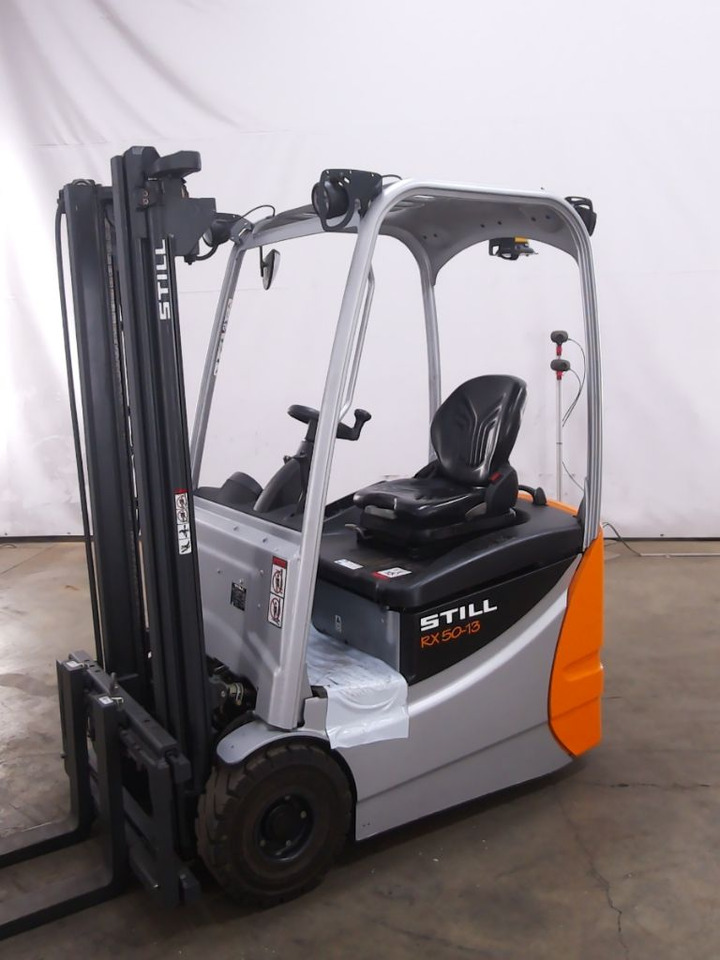 Still RX50-13/BRONZE/BATT.NEU - Elektrische heftruck: afbeelding 4 Still RX50-13/BRONZE/BATT.NEU - Elektrische heftruck: afbeelding 4