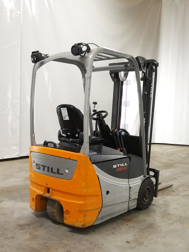 Still RX50-13 - Elektrische heftruck: afbeelding 2 Still RX50-13 - Elektrische heftruck: afbeelding 2