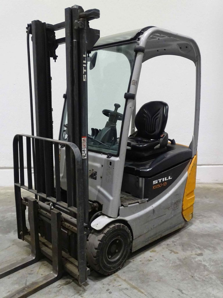 Still RX50-13 - Elektrische heftruck: afbeelding 1 Still RX50-13 - Elektrische heftruck: afbeelding 1