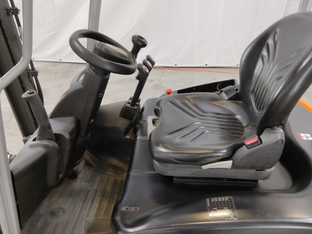 Still RX50-13 - Elektrische heftruck: afbeelding 3 Still RX50-13 - Elektrische heftruck: afbeelding 3