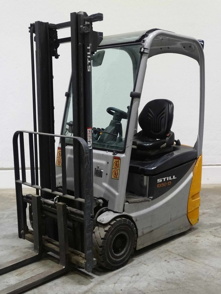 Still RX50-13 - Elektrische heftruck: afbeelding 1 Still RX50-13 - Elektrische heftruck: afbeelding 1