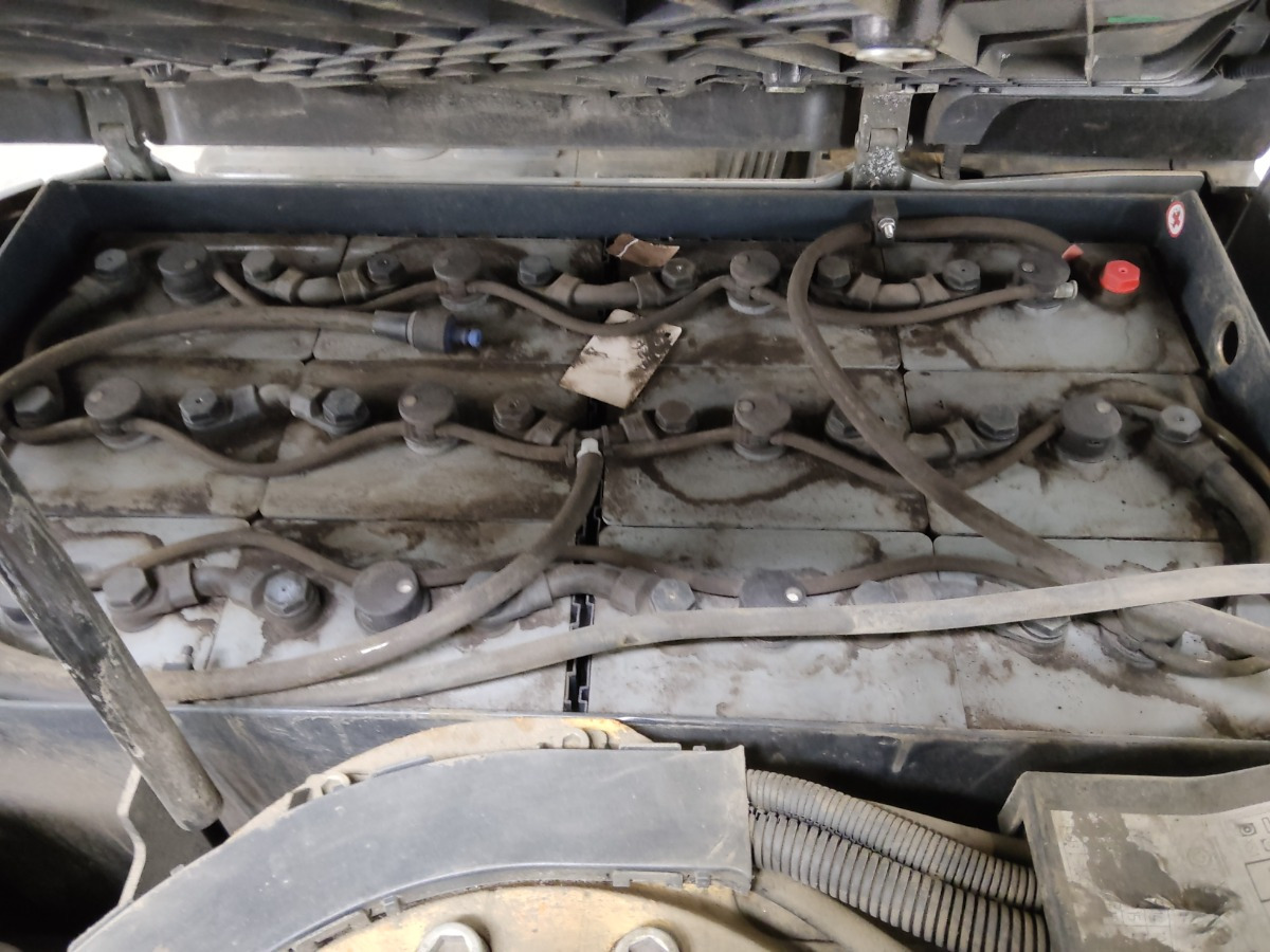 Still RX50-13 - Elektrische heftruck: afbeelding 4 Still RX50-13 - Elektrische heftruck: afbeelding 4