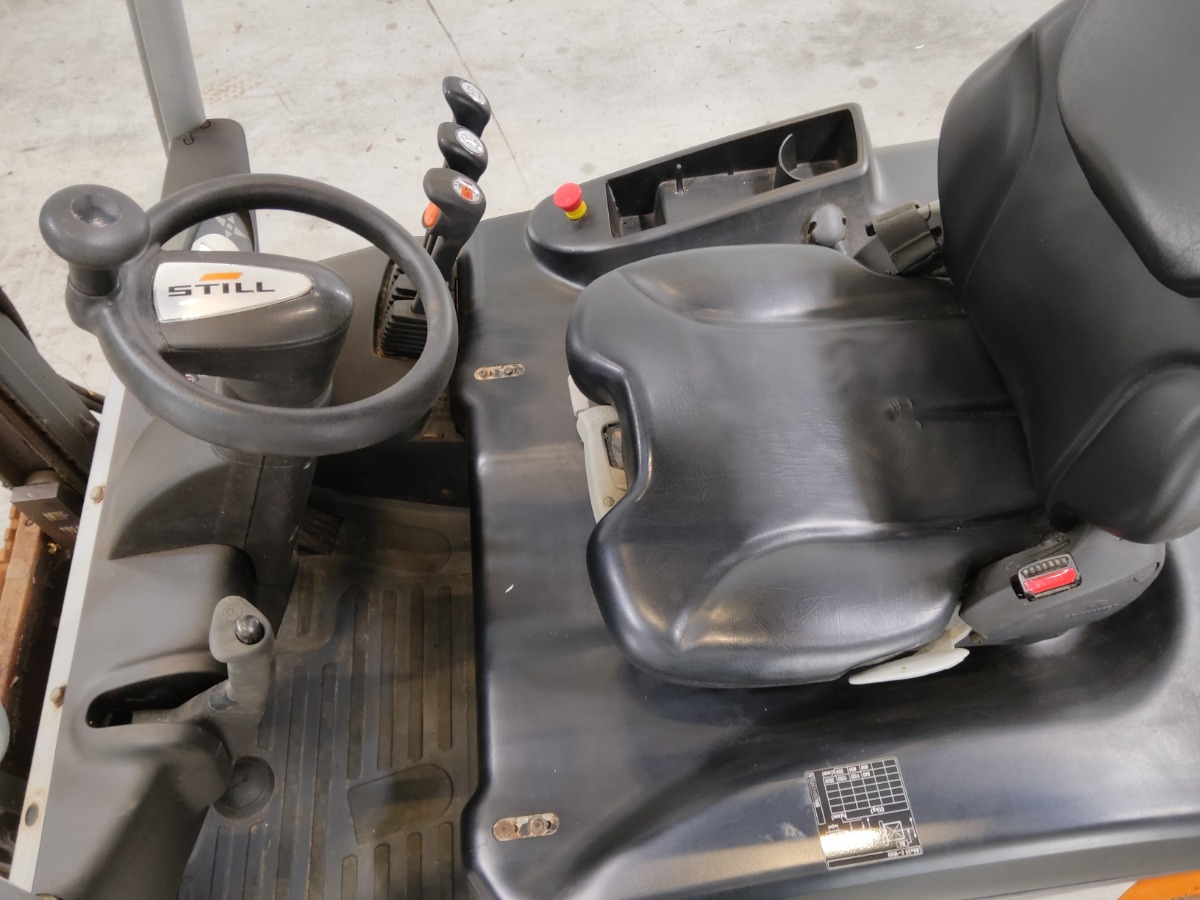 Still RX50-13 - Elektrische heftruck: afbeelding 3 Still RX50-13 - Elektrische heftruck: afbeelding 3