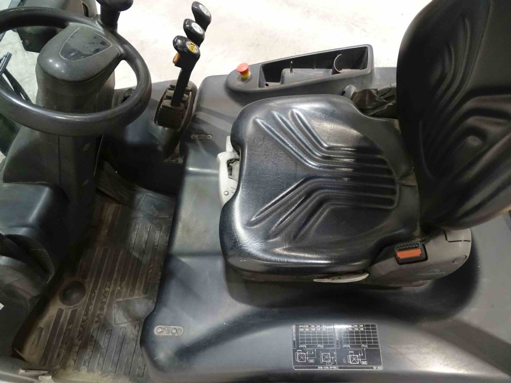 Still RX50-13 - Elektrische heftruck: afbeelding 3 Still RX50-13 - Elektrische heftruck: afbeelding 3