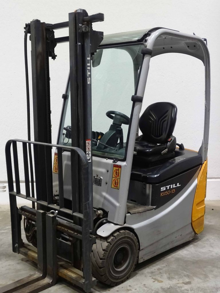Still RX50-13 - Elektrische heftruck: afbeelding 1 Still RX50-13 - Elektrische heftruck: afbeelding 1