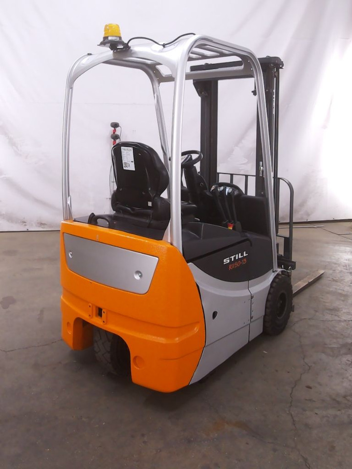 Still RX50-13 - Elektrische heftruck: afbeelding 2 Still RX50-13 - Elektrische heftruck: afbeelding 2