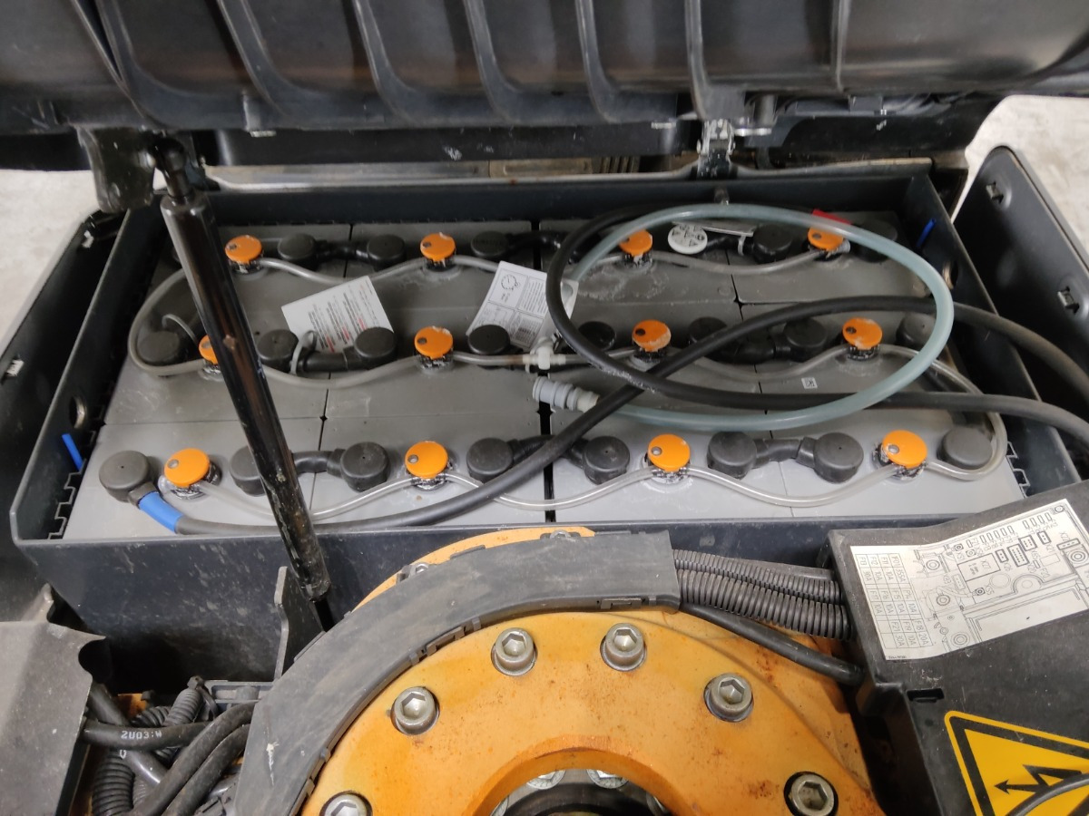 Still RX50-13 - Elektrische heftruck: afbeelding 4 Still RX50-13 - Elektrische heftruck: afbeelding 4