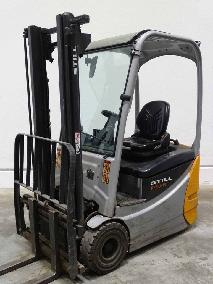 Still RX50-13 - Elektrische heftruck: afbeelding 1 Still RX50-13 - Elektrische heftruck: afbeelding 1