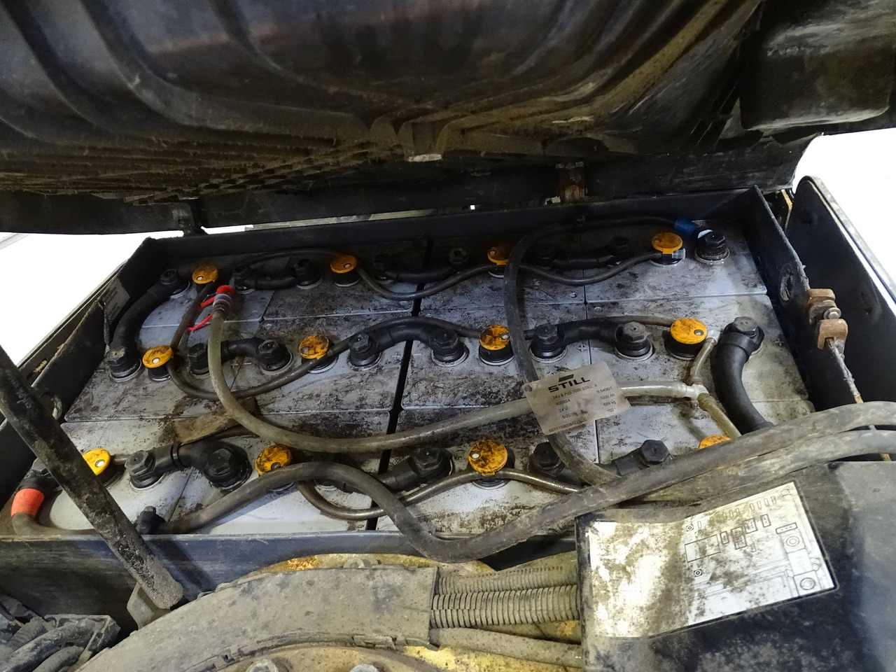 Still RX50-15/DRIVEIN - Elektrische heftruck: afbeelding 4 Still RX50-15/DRIVEIN - Elektrische heftruck: afbeelding 4