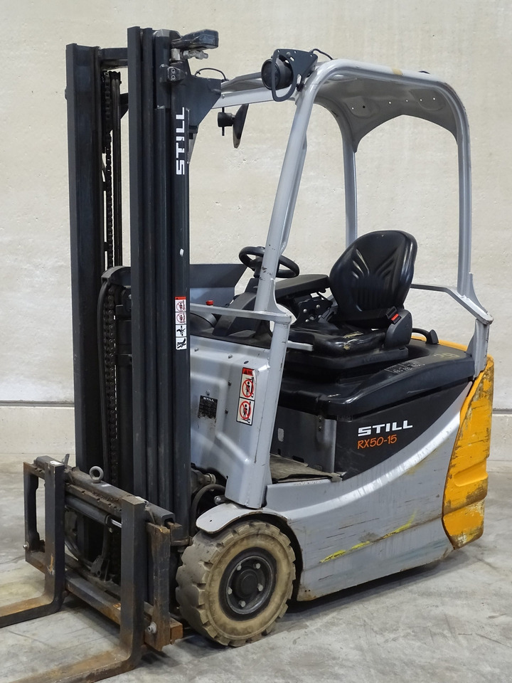 Still RX50-15/DRIVEIN - Elektrische heftruck: afbeelding 1 Still RX50-15/DRIVEIN - Elektrische heftruck: afbeelding 1