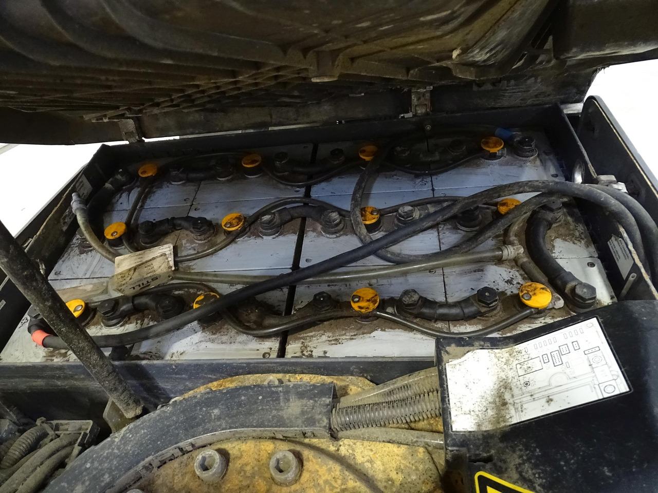 Still RX50-15/DRIVEIN - Elektrische heftruck: afbeelding 4 Still RX50-15/DRIVEIN - Elektrische heftruck: afbeelding 4