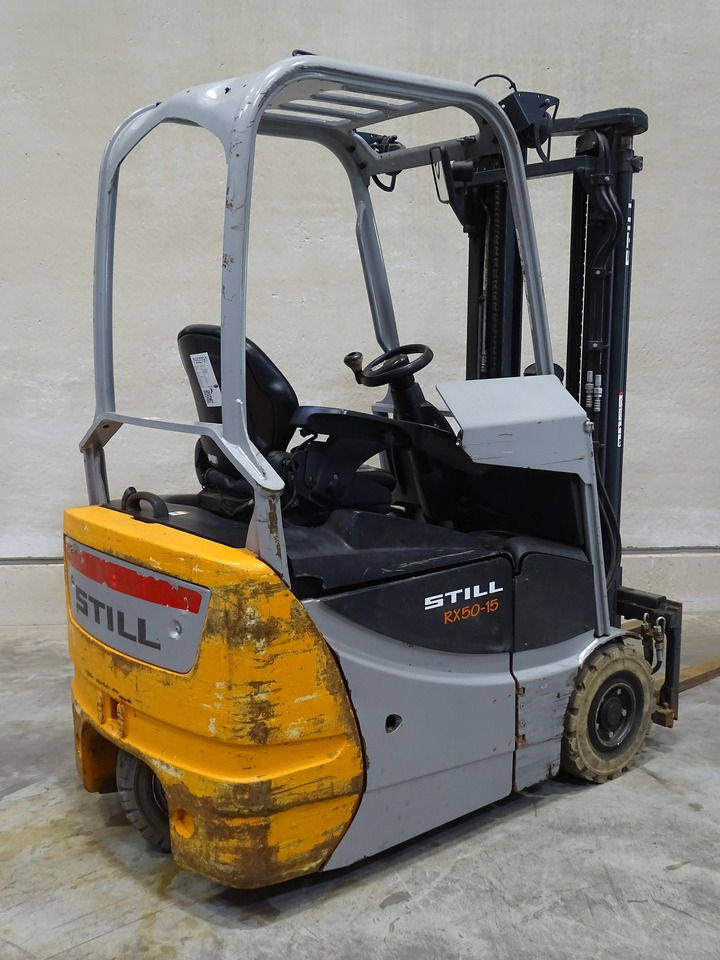 Still RX50-15/DRIVEIN - Elektrische heftruck: afbeelding 2 Still RX50-15/DRIVEIN - Elektrische heftruck: afbeelding 2