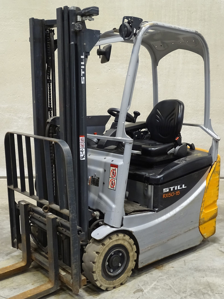 Still RX50-15/DRIVEIN - Elektrische heftruck: afbeelding 1 Still RX50-15/DRIVEIN - Elektrische heftruck: afbeelding 1