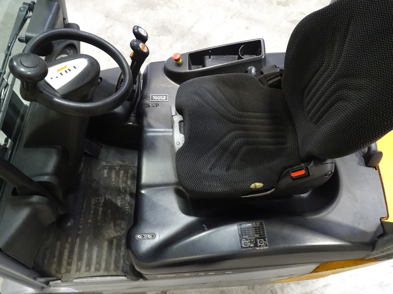 Still RX50-15 - Elektrische heftruck: afbeelding 3 Still RX50-15 - Elektrische heftruck: afbeelding 3