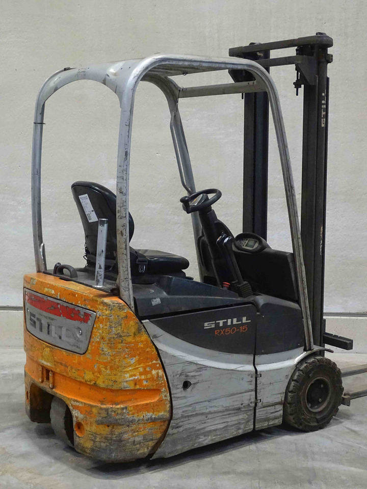 Still RX50-15 - Elektrische heftruck: afbeelding 2 Still RX50-15 - Elektrische heftruck: afbeelding 2