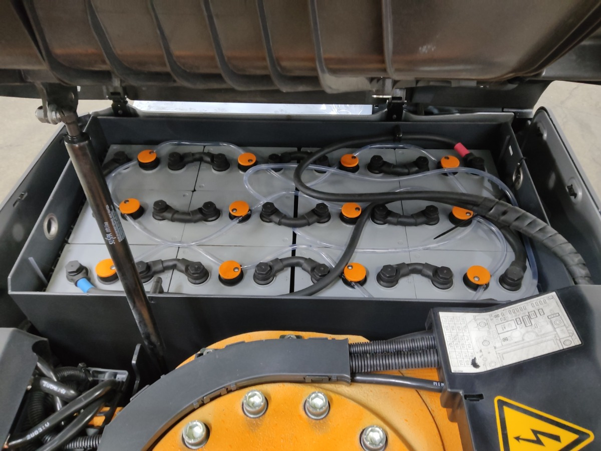 Still RX50-15 - Elektrische heftruck: afbeelding 4 Still RX50-15 - Elektrische heftruck: afbeelding 4