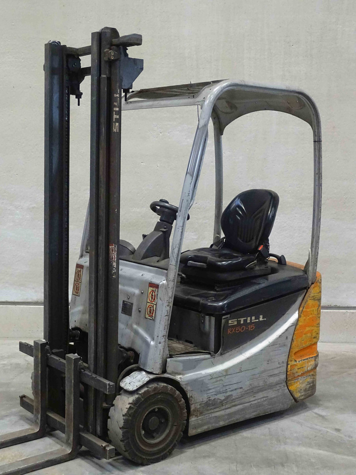 Still RX50-15 - Elektrische heftruck: afbeelding 1 Still RX50-15 - Elektrische heftruck: afbeelding 1