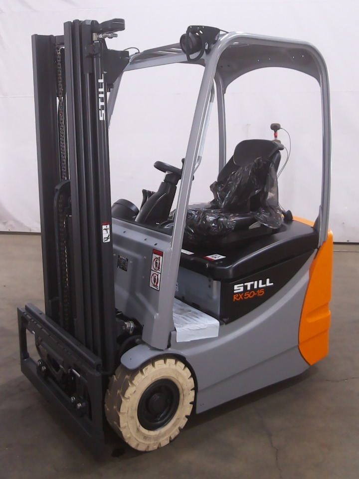 Still RX50-15 - Elektrische heftruck: afbeelding 1 Still RX50-15 - Elektrische heftruck: afbeelding 1