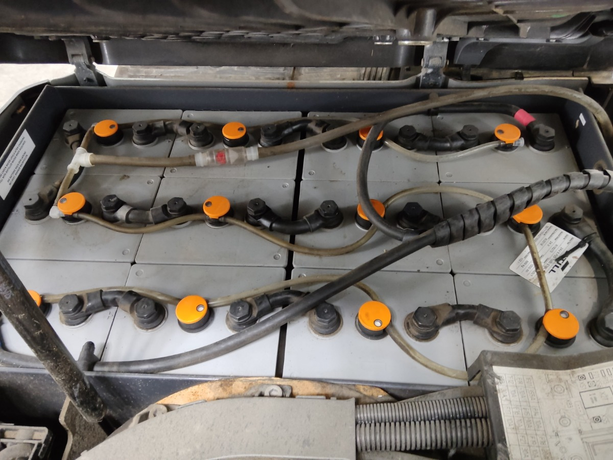 Still RX50-15 - Elektrische heftruck: afbeelding 4 Still RX50-15 - Elektrische heftruck: afbeelding 4